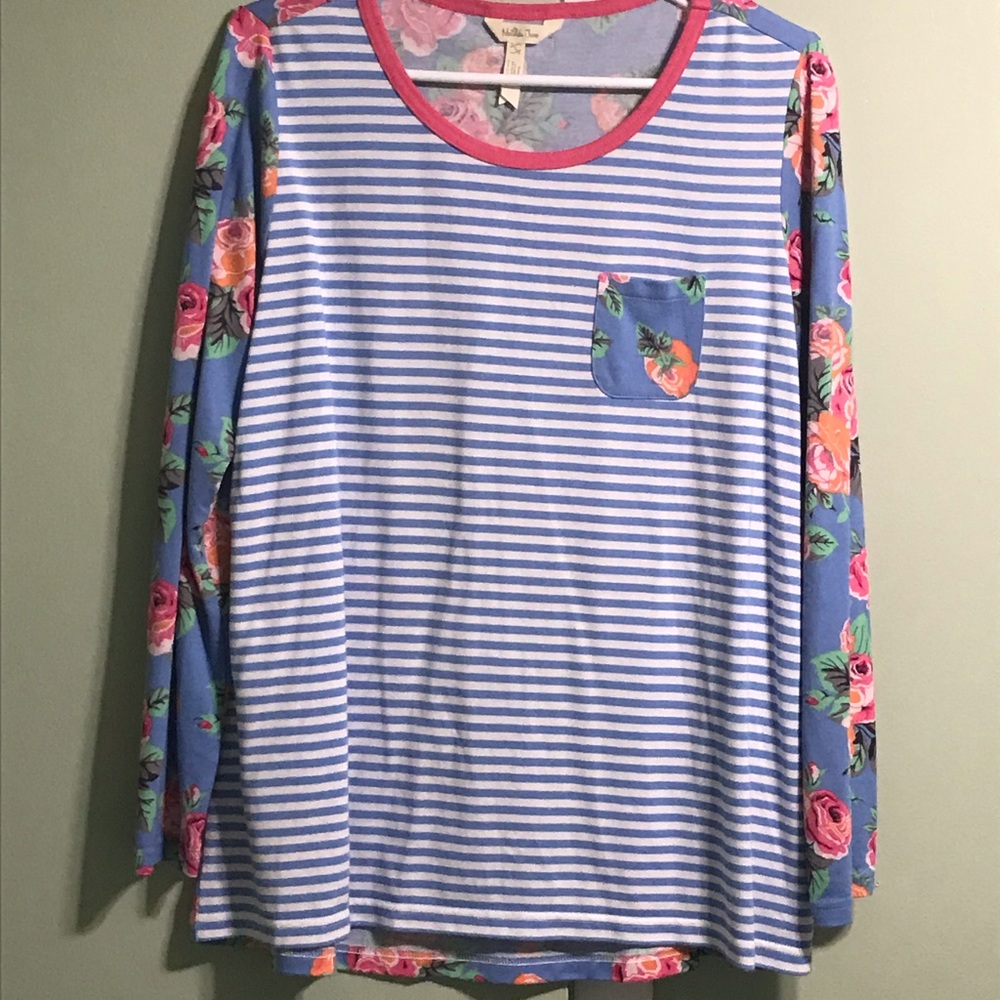 Matilda Jane Top